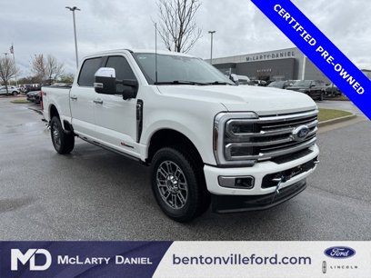 Used 2024 Ford F250 Limited w/ FX4 Off-Road Package