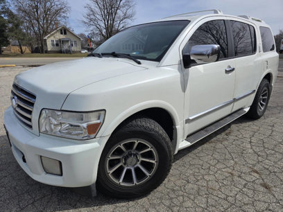 Used 2005 INFINITI QX56 2WD