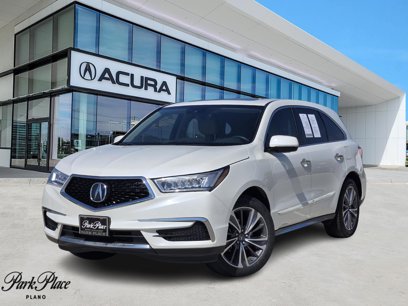 Used 2019 Acura MDX SH-AWD w/ Technology Package