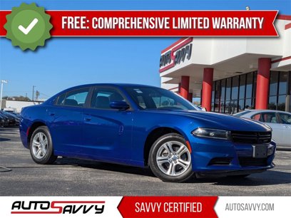 Used 2022 Dodge Charger SXT w/ Leather Interior Group