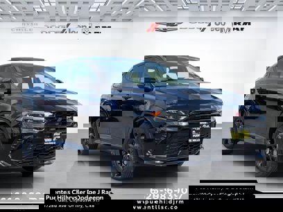 New 2025 Dodge Hornet R/T w/ R/T Blacktop Package