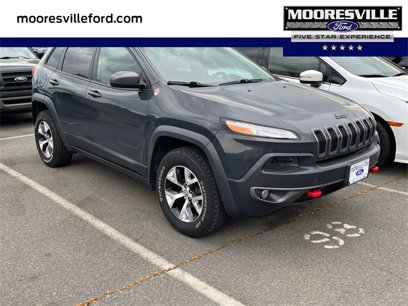 Used 2017 Jeep Cherokee Trailhawk w/ Cold Weather Group