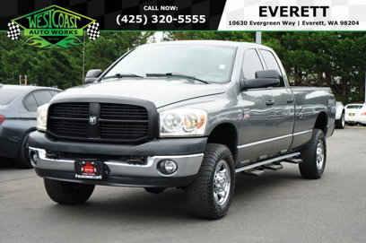 Used 2008 Dodge Ram 2500 Truck ST