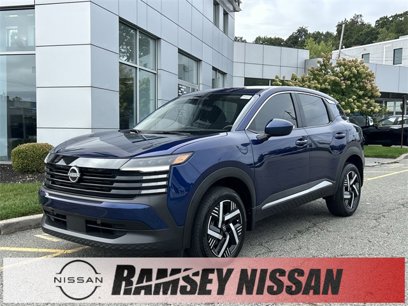 Certified 2025 Nissan Kicks SV