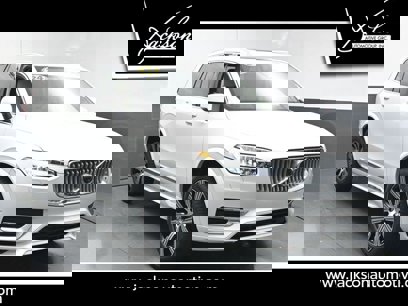 New 2024 Volvo XC90 T8 Ultimate w/ Protection Package Premier