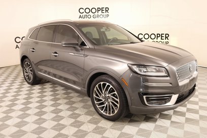 Used 2019 Lincoln Nautilus Reserve
