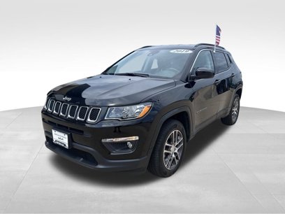 Used 2019 Jeep Compass Latitude w/ Cold Weather Group