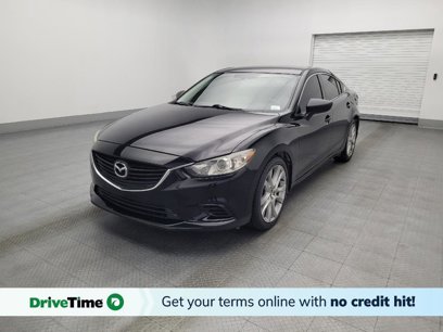 Used 2016 MAZDA MAZDA6 Touring
