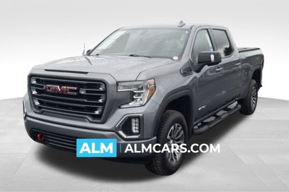 Used 2020 GMC Sierra 1500 AT4