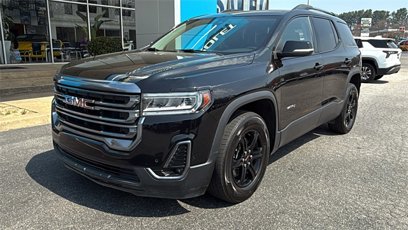 Used 2021 GMC Acadia AT4 w/ LPO, Floor Liner Package