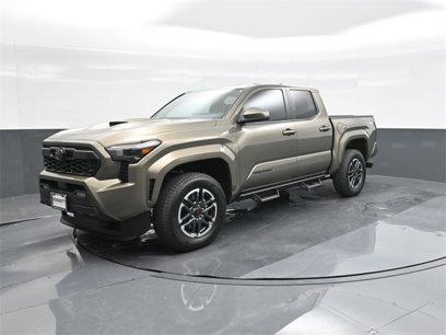 New 2025 Toyota Tacoma TRD Sport