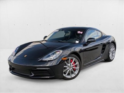 Used 2024 Porsche 718 Cayman S