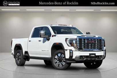 Used 2024 GMC Sierra 2500 Denali w/ Denali Reserve Package