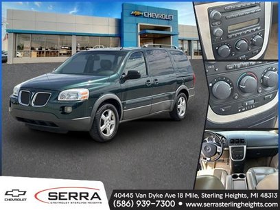 Used 2006 Pontiac Montana SV6 w/ Convenience Package