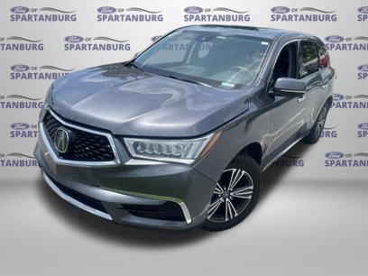 Used 2018 Acura MDX SH-AWD