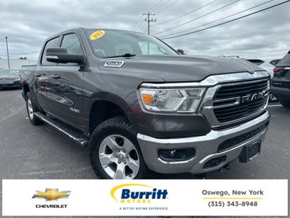 Used 2021 RAM 1500 Big Horn