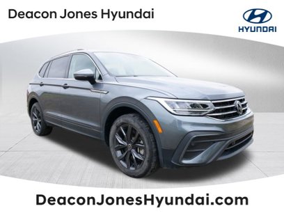 Used 2023 Volkswagen Tiguan SE
