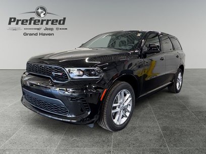 New 2026 Dodge Durango GT