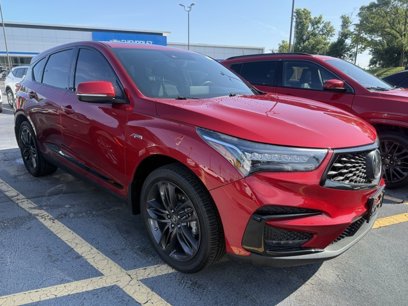 Used 2021 Acura RDX A-Spec