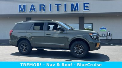 New 2025 Ford Expedition Tremor