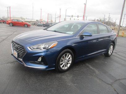Used 2018 Hyundai Sonata ECO