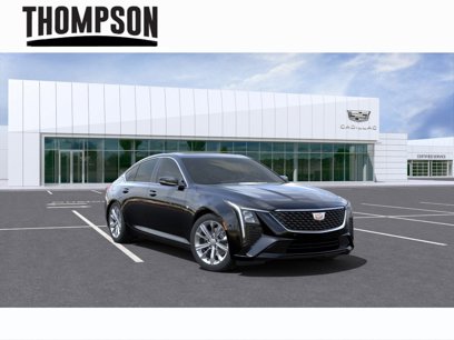 New 2025 Cadillac CT5 Premium Luxury