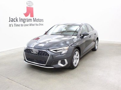 New 2024 Audi A3 2.0T Premium