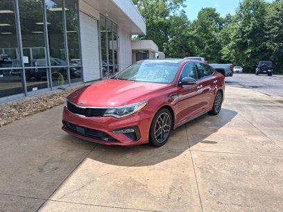 Used 2019 Kia Optima SX