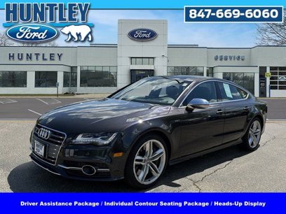 Used 2015 Audi S7 Prestige w/ Driver Assistance Package