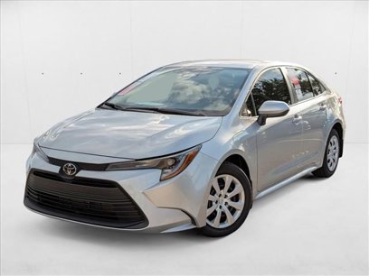 New 2025 Toyota Corolla LE