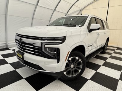 New 2025 Chevrolet Suburban LT w/ Comfort Package