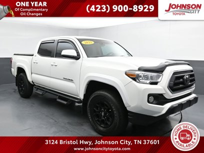 Used 2022 Toyota Tacoma SR5