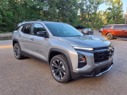 New 2026 Chevrolet Equinox RS w/ Convenience Package III