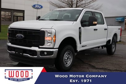 New 2025 Ford F250 XL