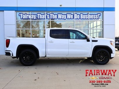Used 2021 GMC Sierra 1500 Elevation