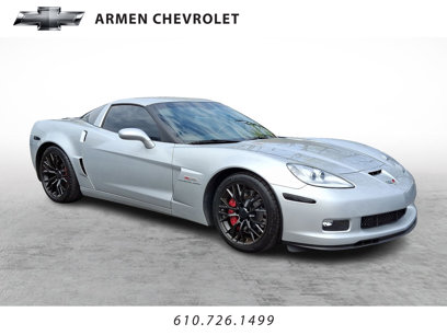 Used 2010 Chevrolet Corvette Z06 w/ Preferred Equipment Group