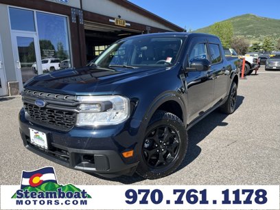 Used 2022 Ford Maverick XLT w/ Equipment Group 300A Standard