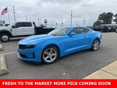 Used 2023 Chevrolet Camaro LT