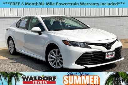 Used 2019 Toyota Camry LE