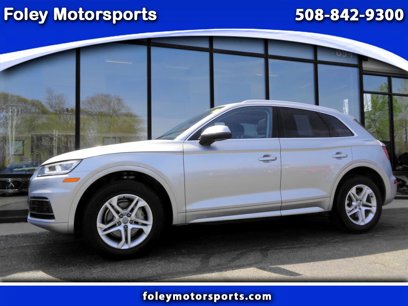 Used 2018 Audi Q5 2.0T Premium Plus w/ Premium Plus Package