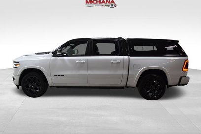 Used 2021 RAM 1500 Limited w/ Night Edition