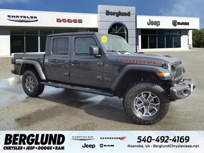 Used 2024 Jeep Gladiator Mojave w/ Safety Group