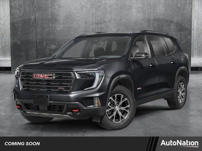 New 2026 GMC Acadia AT4