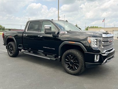 Used 2022 GMC Sierra 2500 Denali w/ Denali Ultimate Package