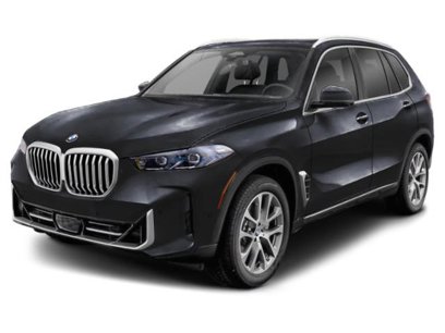 New 2026 BMW X5 xDrive40i w/ M Sport Package