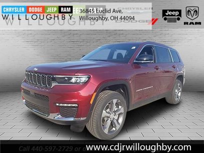 New 2024 Jeep Grand Cherokee L Limited