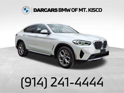 Used 2022 BMW X4 xDrive30i w/ Premium Package 2