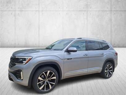New 2025 Volkswagen Atlas SEL Premium R-Line