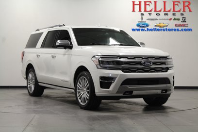 Used 2024 Ford Expedition Max Platinum