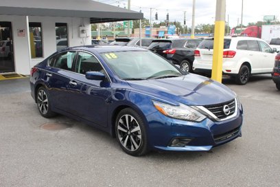Used 2018 Nissan Altima 2.5 SR